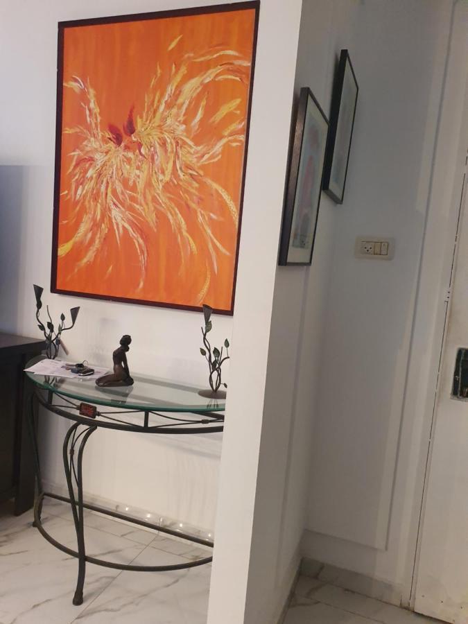 Belle Chambre Confortable Bed & Breakfast Netanya Eksteriør bilde